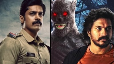 Kerala Crime Files Season 2 and Jinn - The Pet Kerala Crime Files Season 2 and Jinn - The Pet