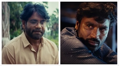 Kuberaa box office collection day 1: The film stars Nagarjuna and Dhanush. Kuberaa box office collection day 1: The film stars Nagarjuna and Dhanush.