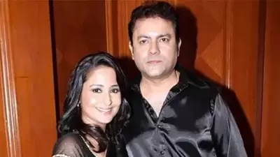 Lataa Saberwal and Sanjeev Seth part ways. Lataa Saberwal and Sanjeev Seth part ways.