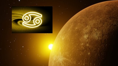 Read how Mercury in Cancer impacts zodiac signs on June 22, 2205. Read how Mercury in Cancer impacts zodiac signs on June 22, 2205.
