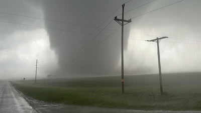 Tornadoes struck North Dakota on Friday night, claiming three lives and causing significant destruction. Tornadoes struck North Dakota on Friday night, claiming three lives and causing significant destruction.