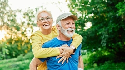 Older adults require well-rounded nutrition to stay healthy. (Shutterstock) Older adults require well-rounded nutrition to stay healthy. (Shutterstock)