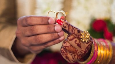Marriage is typically based on a monogamous framework. (Pexels) Marriage is typically based on a monogamous framework. (Pexels)
