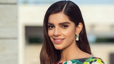Sanam Saeed announced her pregnancy in a Mother’s Day post recently. Sanam Saeed announced her pregnancy in a Mother’s Day post recently.