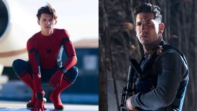Spider-Man and the Punisher Spider-Man and the Punisher