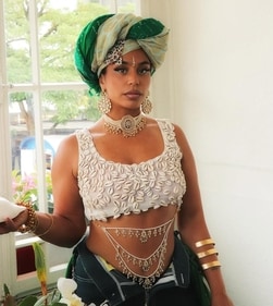 Photo: Instagram/bombaymami; @alma.amalla Photo: Instagram/bombaymami; @alma.amalla