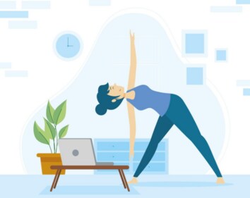 Employees should be encouraged to block time on calendars for physical or mental reset. (Freepik) Employees should be encouraged to block time on calendars for physical or mental reset. (Freepik)