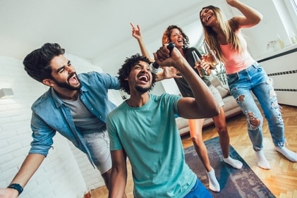 Music is great for social bonding. (Shutterstock) Music is great for social bonding. (Shutterstock)