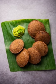 Add millet to make idlis even healthier. (PC: Four Seasons Hotel Bengaluru) Add millet to make idlis even healthier. (PC: Four Seasons Hotel Bengaluru)