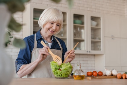 Leafy greens should be added to the diet to support bone and joint health. (Shutterstock) Leafy greens should be added to the diet to support bone and joint health. (Shutterstock)