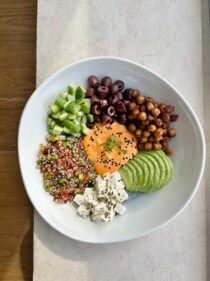 Taste the Mediterranean flavours with a spicy edge. (PC: Four Seasons Hotel Mumbai) Taste the Mediterranean flavours with a spicy edge. (PC: Four Seasons Hotel Mumbai)