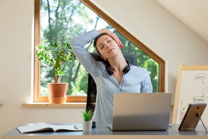 The right strategies make yoga a part of work culture. (Shutterstock)