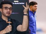 Sourav Ganguly spoke on India's performance vs England in the ongoing first Test. Sourav Ganguly spoke on India's performance vs England in the ongoing first Test.