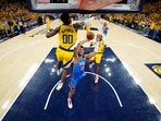 NBA Finals Game 7 will take place on Sunday. 