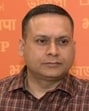 BJP leader Amit Malviya. (File Photo) BJP leader Amit Malviya. (File Photo)