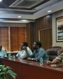 Boney Kapoor’s consortium submits their plans for the Film City in May. (HT Photo)