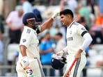 India's Rishabh Pant and Shubman Gill are in good form.