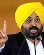 Chief minister Bhagwant Mann (HT File) Chief minister Bhagwant Mann (HT File)