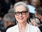 Meryl Streep was honored with the honorary Palme d'Or at the opening ceremony of the 77th Cannes Film Festival, (File Photo/ AFP)