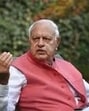 Former Jammu and Kashmir chief minister Farooq Abdullah (File)