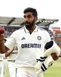 India's Jasprit Bumrah picked up his 14th five-wicket haul on Day 3 of the 1st Test match against England, at Headingley Cricket Ground in Leeds on Sunday. (BCCI) India's Jasprit Bumrah picked up his 14th five-wicket haul on Day 3 of the 1st Test match against England, at Headingley Cricket Ground in Leeds on Sunday. (BCCI)
