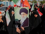 Iranian Supreme Leader Khamenei had warned of the US of severe consequences in case of its intervention.