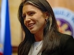 Tulsi Gabbard 'missing' from Trump's Situation Room? Photos of Iran strikes raise questions (Photo by Ezra Acayan / POOL / AFP)