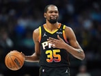 The Phoenix Suns have traded Kevin Durant to the Houston Rockets.