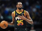 Kevin Durant has been traded to the Houston Rockets