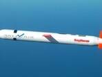 The Tomahawk Land Attack Missile (TLAM) is a long-range, subsonic cruise missile developed by the US Navy. The Tomahawk Land Attack Missile (TLAM) is a long-range, subsonic cruise missile developed by the US Navy.