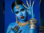 Canadian rapper Tommy Genesis has sparked a row with her music video 'True Blue'