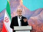 Iran’s President Pezeshkian blames US for backing Israeli strikes on Iran.









