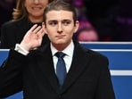 Barron Trump is listed as a "co-founder" of World Liberty Financial Barron Trump is listed as a "co-founder" of World Liberty Financial