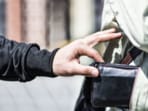 He confessed to the thefts, telling police he was driven by his love for travel. He confessed to the thefts, telling police he was driven by his love for travel.