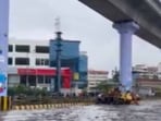 Cracks developed on Tamil Nadu's Hosur flyover (Pic for representation)