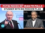 Iran FM shocks Trump: Abbas Araghchi set to report to Russia after US airstrikes Iran FM shocks Trump: Abbas Araghchi set to report to Russia after US airstrikes