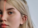 Iris scans to verify identity? This new-age method could soon come to Reddit (Representational image) Iris scans to verify identity? This new-age method could soon come to Reddit (Representational image)