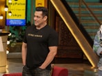 Salman Khan will be the first guest on the new season of The Great Indian Kapil Show. Salman Khan will be the first guest on the new season of The Great Indian Kapil Show.