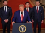 Donald Trump issued a travel alert for Americans worldwide Donald Trump issued a travel alert for Americans worldwide