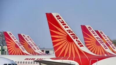 Air India said the revised schedule is being progressively made available on the airline’s website. (Representational image) Air India said the revised schedule is being progressively made available on the airline’s website. (Representational image)