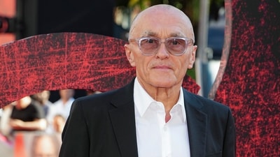 Director Danny Boyle poses for photographers upon arrival at the World premiere of 28 Years Later, on Wednesday, June 18, 2025, in London. (Photo by Scott A Garfitt/Invision/AP) (Scott A Garfitt/Invision/AP) Director Danny Boyle poses for photographers upon arrival at the World premiere of 28 Years Later, on Wednesday, June 18, 2025, in London. (Photo by Scott A Garfitt/Invision/AP) (Scott A Garfitt/Invision/AP)