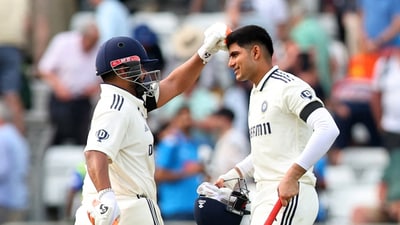 India's Rishabh Pant and Shubman Gill are in good form. (Action Images via Reuters)