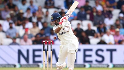 KL Rahul praised for his gritty knock in the second innings of the first Test (Action Images via Reuters)