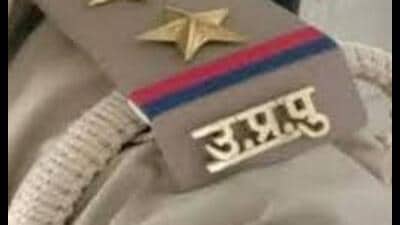 Constable injured in stone-pelting as procession takes alternate route through Thakur-dominated area (Sourced) Constable injured in stone-pelting as procession takes alternate route through Thakur-dominated area (Sourced)