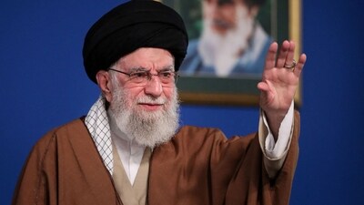 Iranian supreme leader Ayatollah Ali Khamenei is reportedly hiding in bunker, names three possible successors (AFP) Iranian supreme leader Ayatollah Ali Khamenei is reportedly hiding in bunker, names three possible successors (AFP)