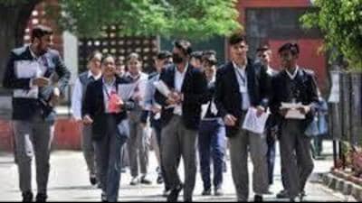 For vocational courses, the most popular course is information technology, web application at GMSSS Sector 22. (HT File) For vocational courses, the most popular course is information technology, web application at GMSSS Sector 22. (HT File)