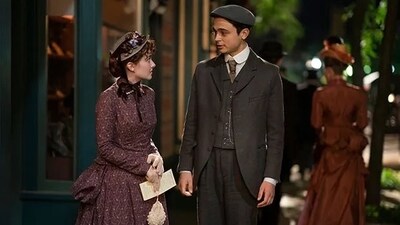 The Gilded Age is back on HBO with a third season. The Gilded Age is back on HBO with a third season.