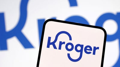 Kroger will close 60 stores across the United States over the next 18 months. (REUTERS)