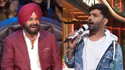Kapil Sharma reveals Netflix's increased budget helped them afford Navjot Singh Sidhu. Kapil Sharma reveals Netflix's increased budget helped them afford Navjot Singh Sidhu.