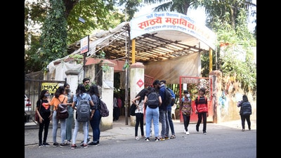 Last month, chief minister Devendra Fadnavis had directed the formation of a state-level committee to initiate further educational reforms in military schools. (REPRESENTATIVE PIC) Last month, chief minister Devendra Fadnavis had directed the formation of a state-level committee to initiate further educational reforms in military schools. (REPRESENTATIVE PIC)